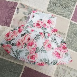 Children's Place Dress 3-6 month NWOT
